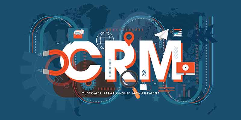 CRM Development business solution