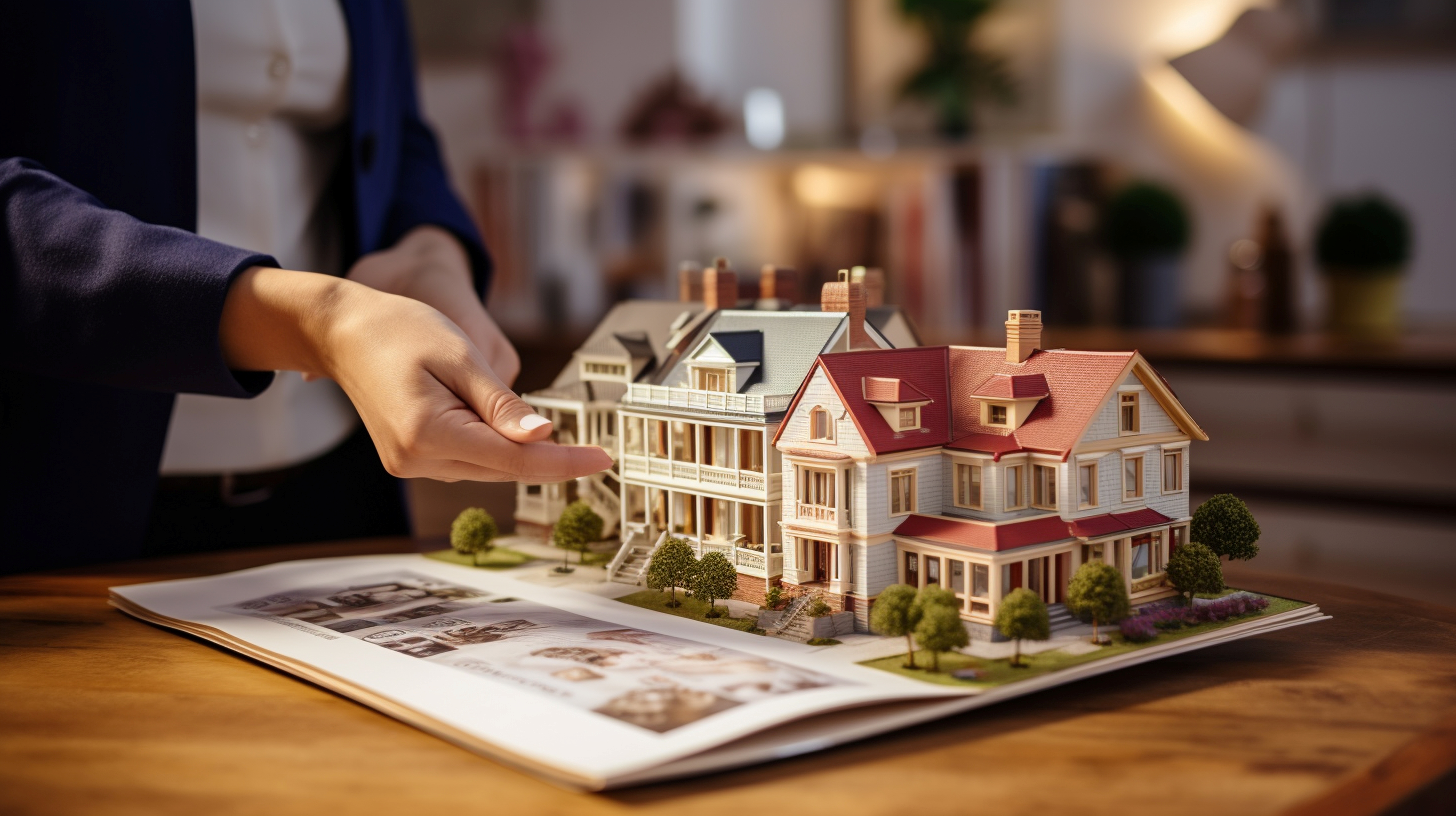 Real estate project marketing and lead generation planning