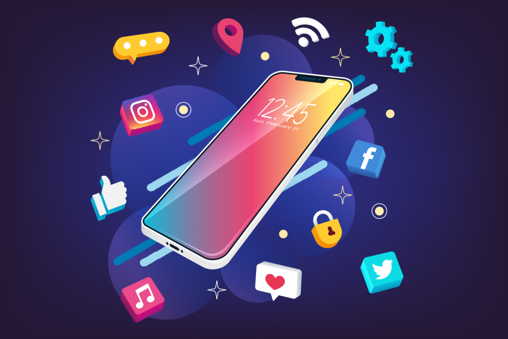 Mobile Applications Development business solution