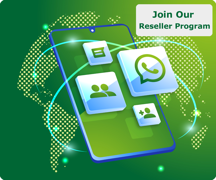 WhatsApp reseller programme and business opportunity