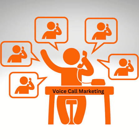 Bulk Voice Call service visual