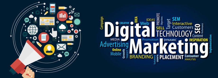 Digital Marketing capabilities