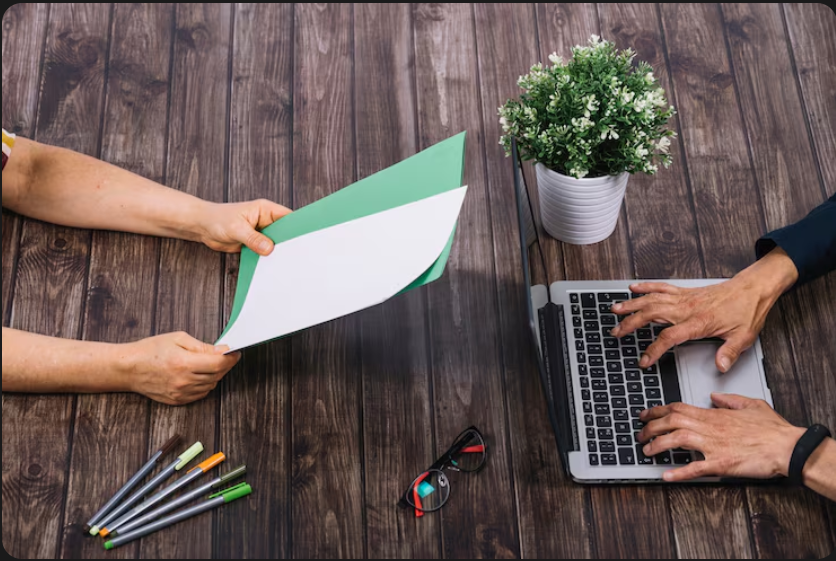 Paper Insert business solution