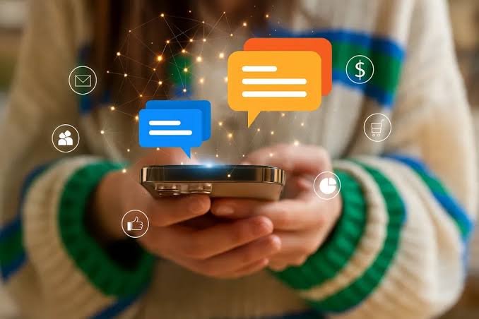 RCS SMS business solution