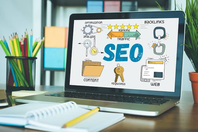 SEO business solution