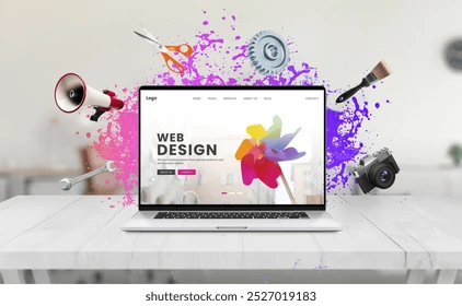 Website Design business solution