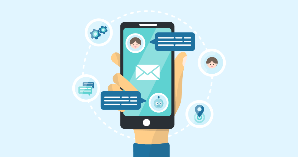 RCS SMS