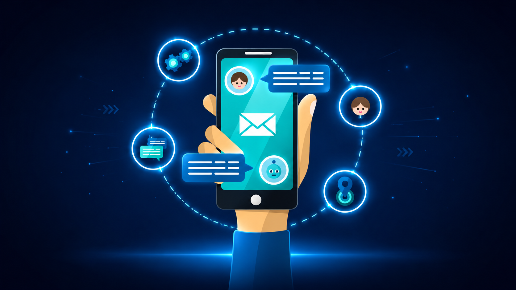 RCS SMS